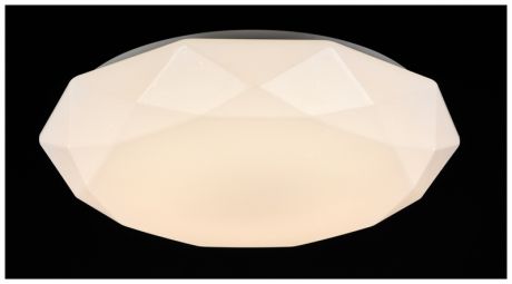 Maytoni Потолочный светодиодный светильник с пультом ду maytoni crystallize mod999-44-w