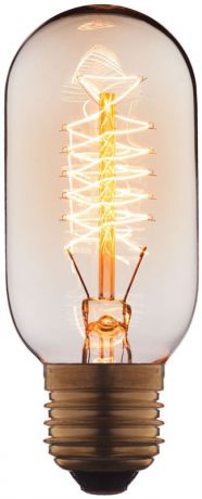 Loft It Лампа накаливания e27 40w цилиндр прозрачный 4540-s