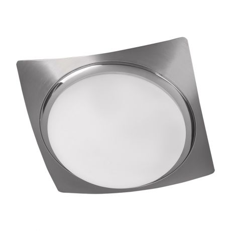 ID Lamp Настенно-потолочный светильник 370/15PF-Whitechrome