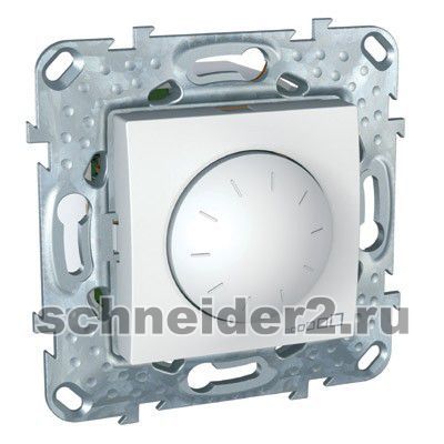 Schneider Диммер для люминесцентных ламп 1-10V (белый)