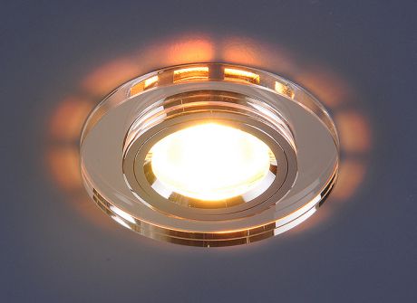 Электростандарт Точечный светильник 8060 MR16 SL зеркальный/серебро