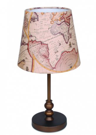 Favourite Настольная лампа Mappa 1122-1T