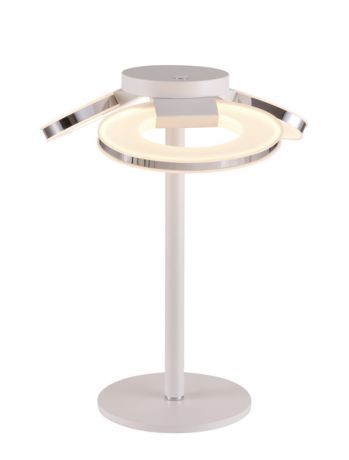ID Lamp Настольная лампа 399/3T-LEDWhitechrome