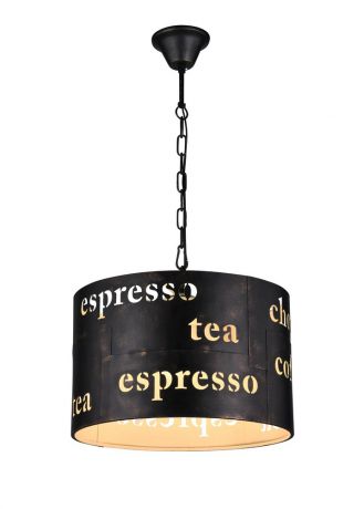 Favourite Подвесной светильник Espresso 1503-3P