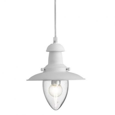 Arte Lamp Подвесной светильник Fisherman A5518SP-1WH