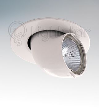 Lightstar Точечный светильник Braccio 011060