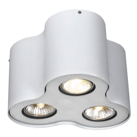 Arte Lamp Точечный светильник Falcon A5633PL-3WH