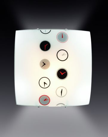 Sonex Настенно-потолочный светильник TIME 1236
