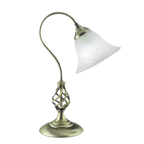 Arte Lamp Настольная лампа декоративная Cameroon A4581LT-1AB