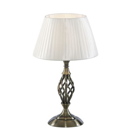 Arte Lamp Настольная лампа декоративная Zanzibar A8390LT-1AB