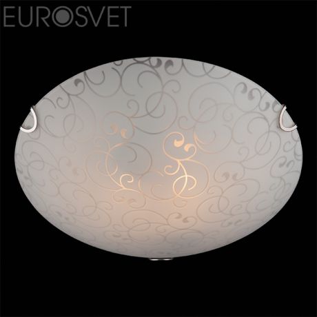 Евросвет Настенно-потолочный светильник 2734/2 хром