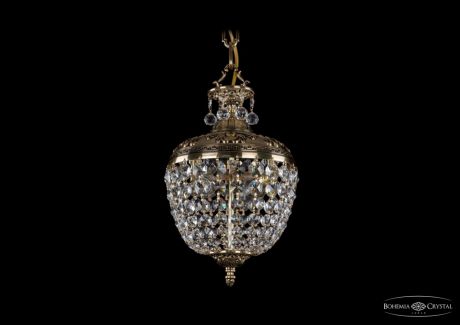 Bohemia Ivele Crystal Подвесной светильник 1777/20/GB