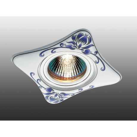 Novotech Встраиваемый светильник Ceramic 369927