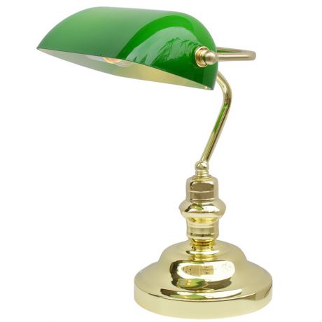Arte Lamp Настольная лампа BANKER A2491LT-1GO