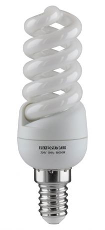 Электростандарт Энергосберегающая лампа Микро-винт E14 11 Вт 2700K 1198