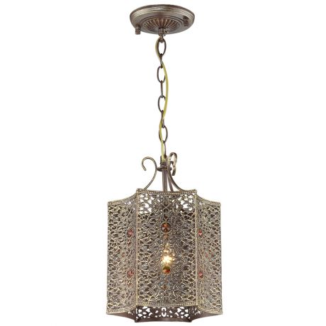 Favourite Подвесной светильник Bazar 1624-1P