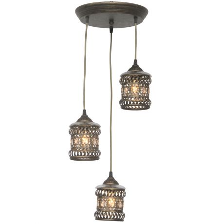 Favourite Подвесной светильник Arabia 1621-3P