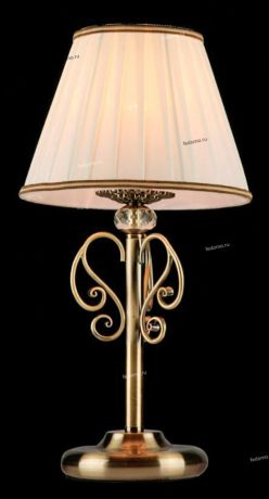 Maytoni Настольная лампа Vintage ARM420-22-R