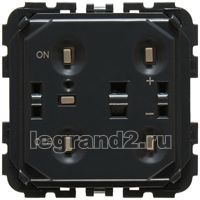 Legrand Интеллектуальный светорегулятор Celiane 400Вт с настройками режима работы