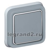 Legrand Выключатель-переключатель Plexo IP55 (серый)