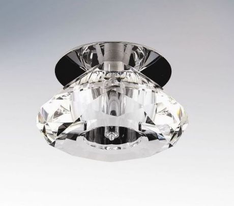 Lightstar Точечный светильник Rose CR 004030-G5.3