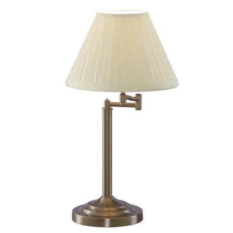 Arte Lamp Настольная лампа декоративная California A2872LT-1AB