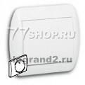 Legrand Лицевая панель - Galea Life - для светорегулятора 420 Вт Кат. № 775 903 - White