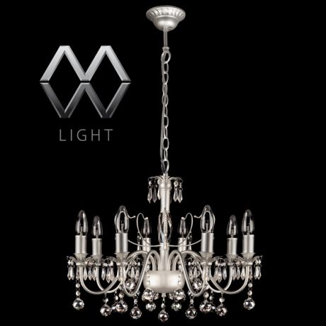 MW-Light Подвесная люстра Барселона 313011608