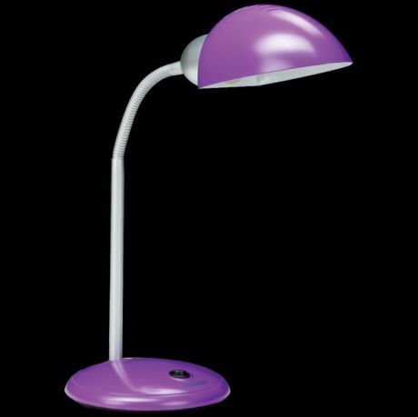 Евросвет Настольная лампа 1926 фиолетовый