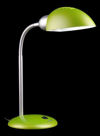 Евросвет Настольная лампа 1926 зеленый