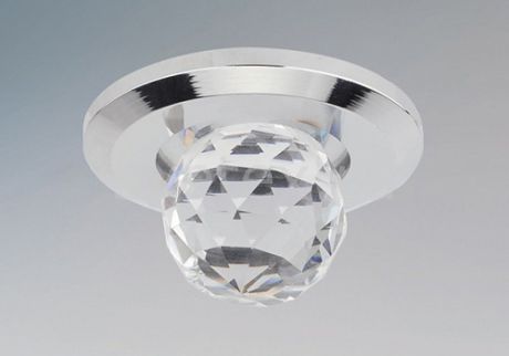 Lightstar Точечный светильник Astra bol led 070114