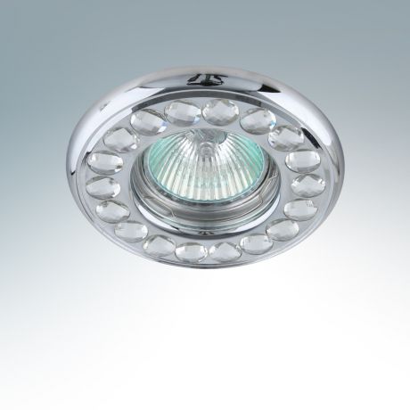 Lightstar Точечный светильник Miriade  011904