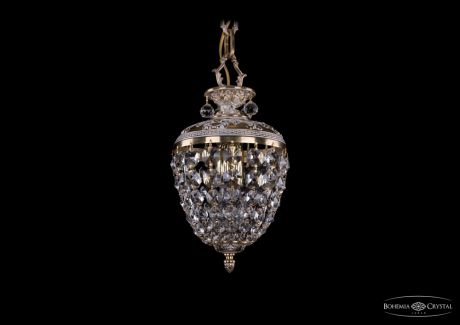 Bohemia Ivele Crystal Подвесной светильник 1777/17/GW