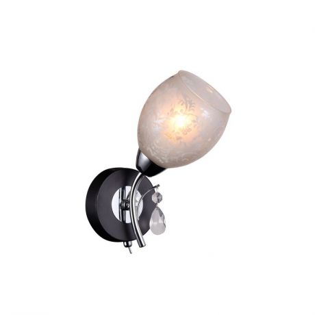 ID Lamp Бра 843/1A-Blackchrome