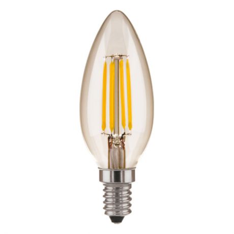 Электростандарт Лампа светодиодная Свеча CD F 5W 4200K E14 2673