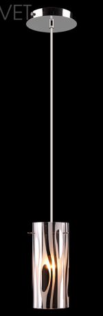 Евросвет Подвесной светильник 1575/1 хром