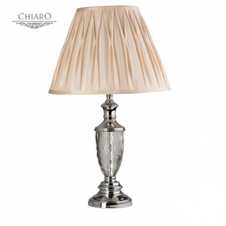 Chiaro Настольная лампа Оделия 619030101