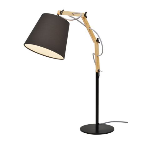 Arte Lamp Декоративная настольная лампа Pinoccio A5700LT-1BK