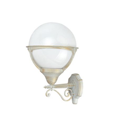 Arte Lamp Уличный настенный светильник Monaco A1491AL-1WG