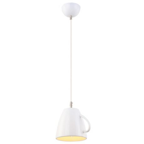 Arte Lamp Подвесной светильник Cafeteria A6605SP-1WH