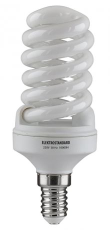 Электростандарт Энергосберегающая лампа Компактный винт E14 15 Вт 2700K 88