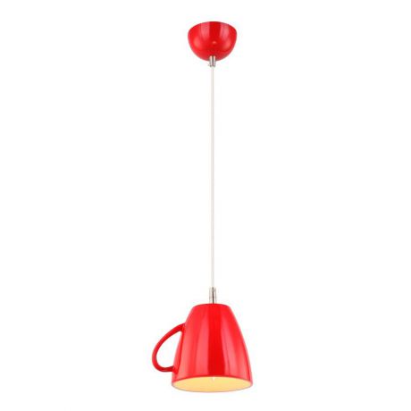 Arte Lamp Подвесной светильник Cafeteria A6605SP-1RD