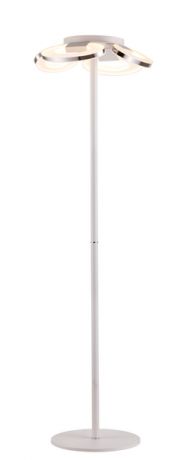 ID Lamp Торшер 399/3P-LEDWhitechrome