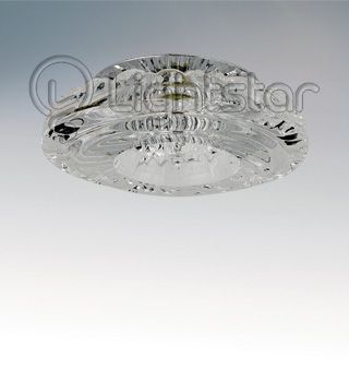 Lightstar Точечный светильник Espresso Cr 004520