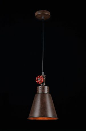 Maytoni Подвесной светильник Valve T020-01-R