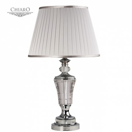 Chiaro Настольная лампа Оделия 619030201