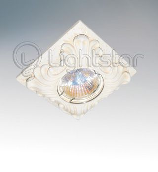 Lightstar Точечный светильник Corinto Qua 002621