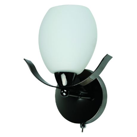 ID Lamp Бра 601/1A-MOONDarkchrome
