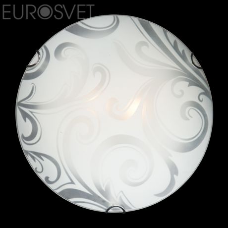 Евросвет Настенно-потолочный светильник 2735/2 хром