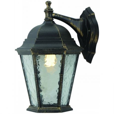 Arte Lamp Уличный настенный светильник Genova A1202AL-1BN